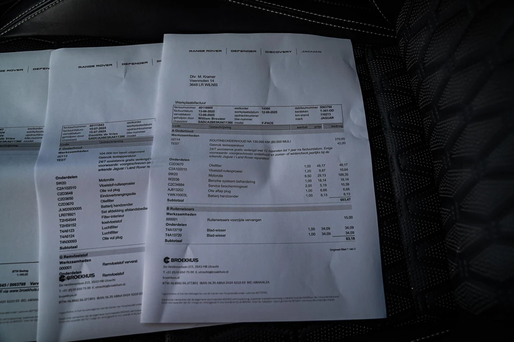 Jaguar F-PACE – foto 78