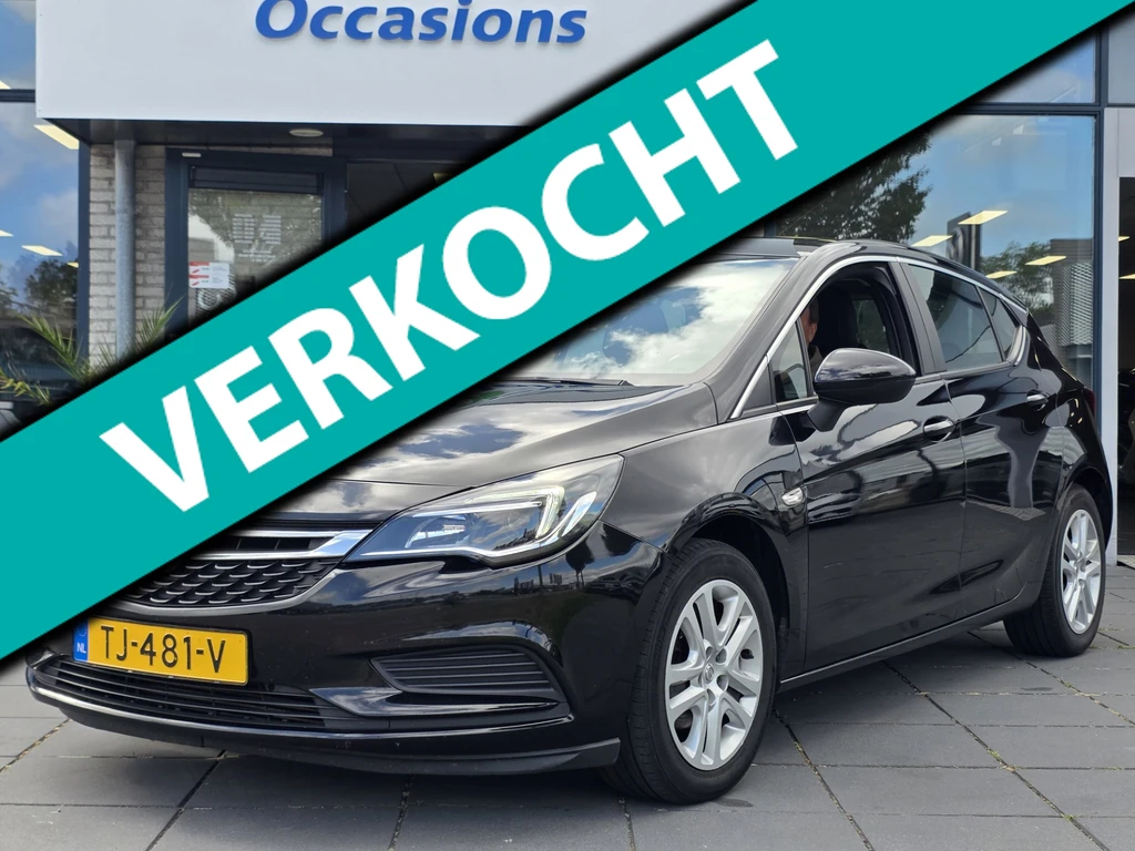 Opel Astra – foto 1