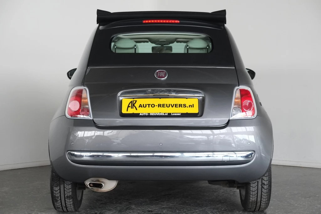 Fiat 500C – foto 5