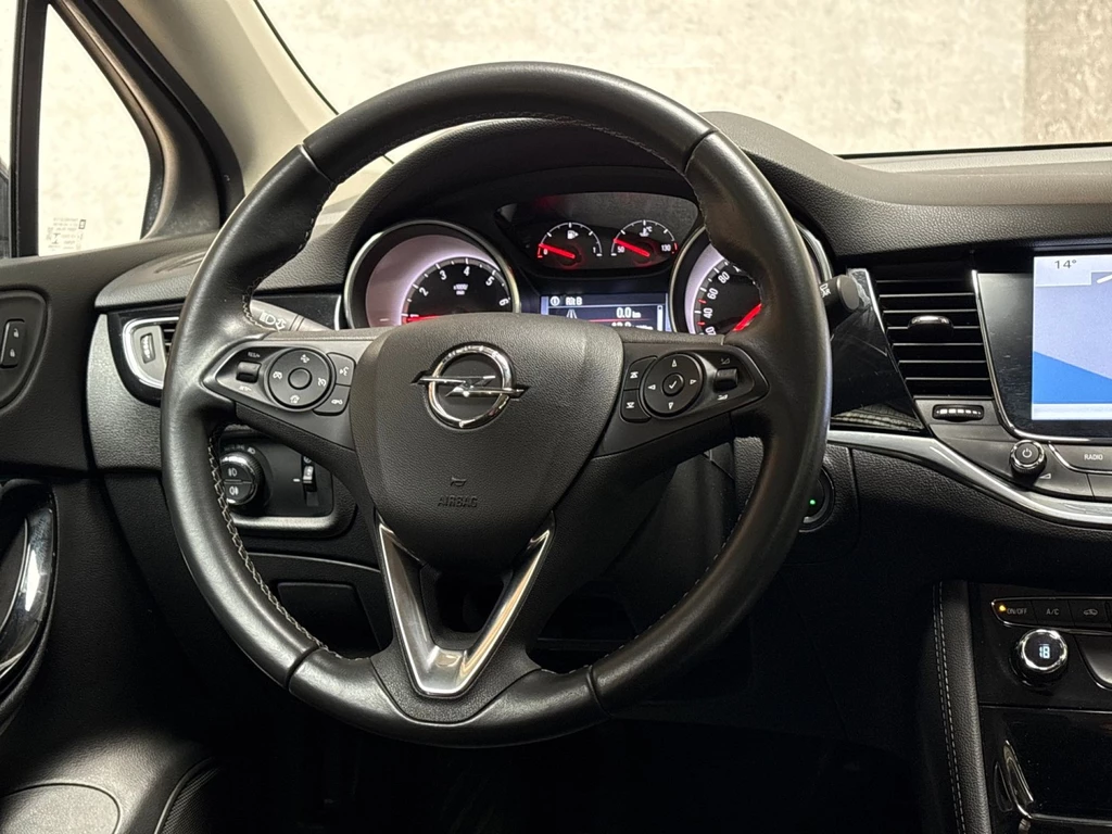 Opel Astra – foto 14