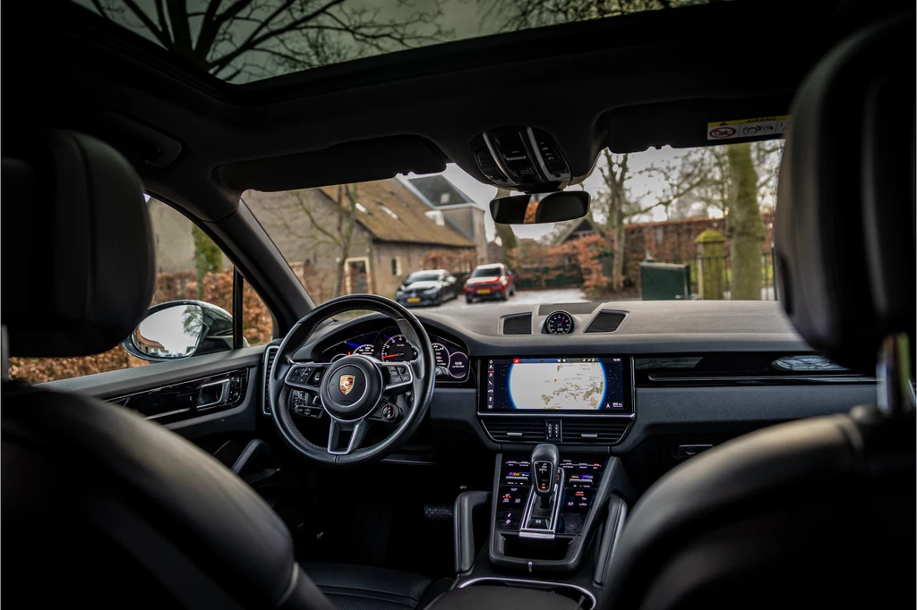 Porsche Cayenne – foto 22