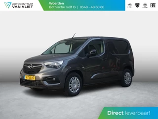 Opel Combo-e – thumbnail 1