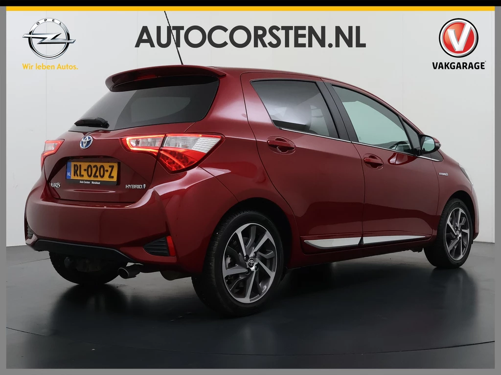 Toyota Yaris – foto 5