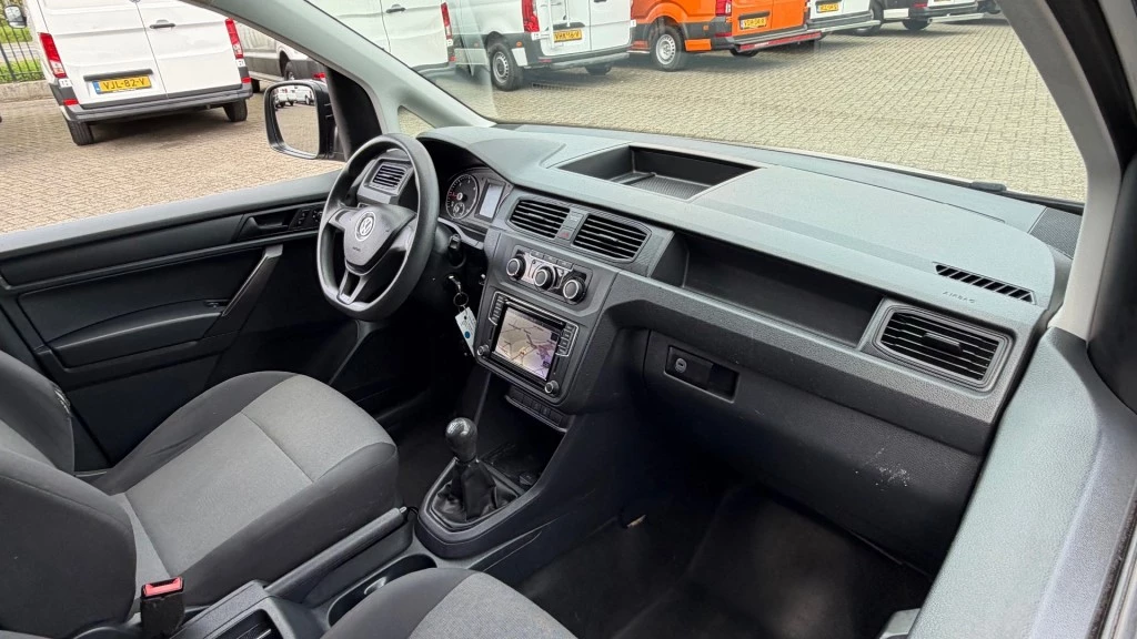 Volkswagen Caddy – foto 11
