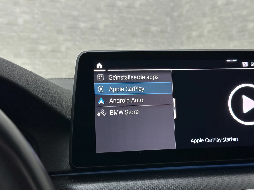 BMW 5 Serie – foto 20