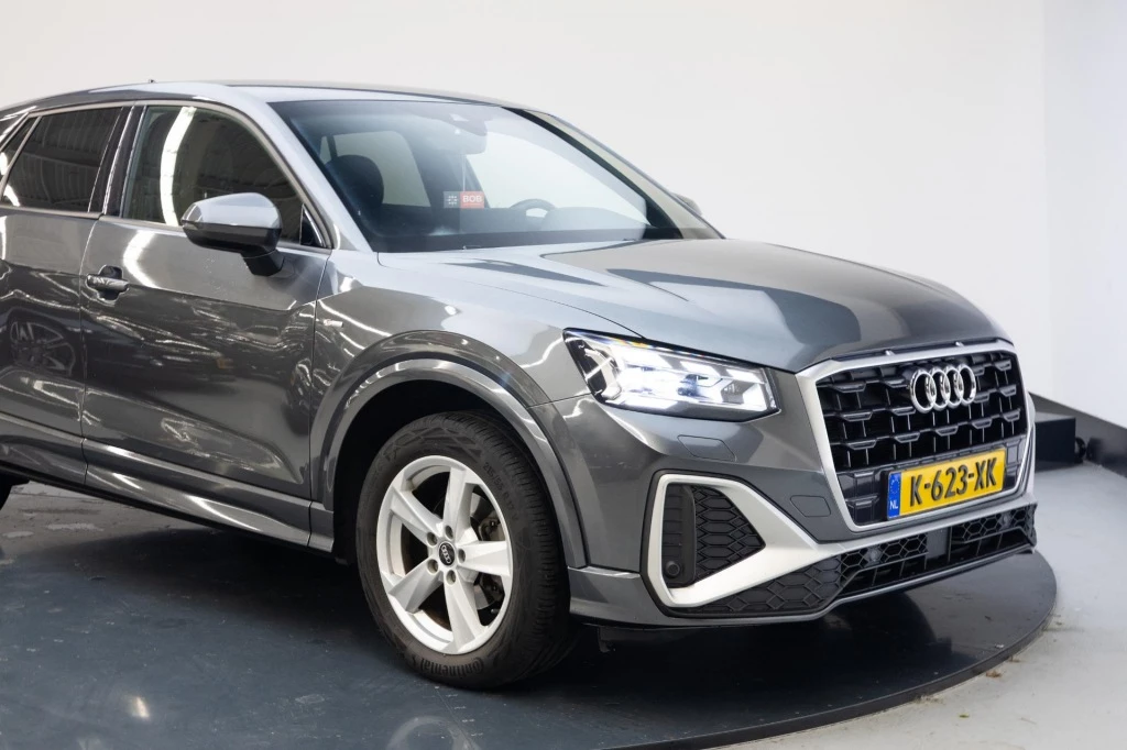Audi Q2 – foto 8
