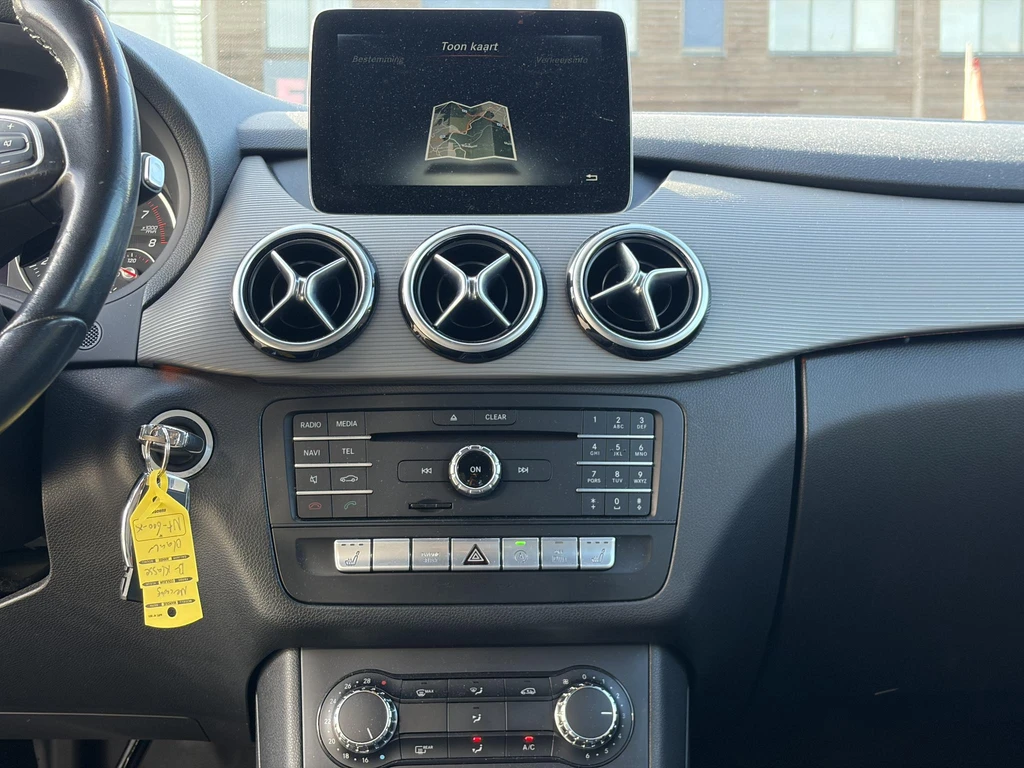 Mercedes-Benz B-Klasse – foto 7