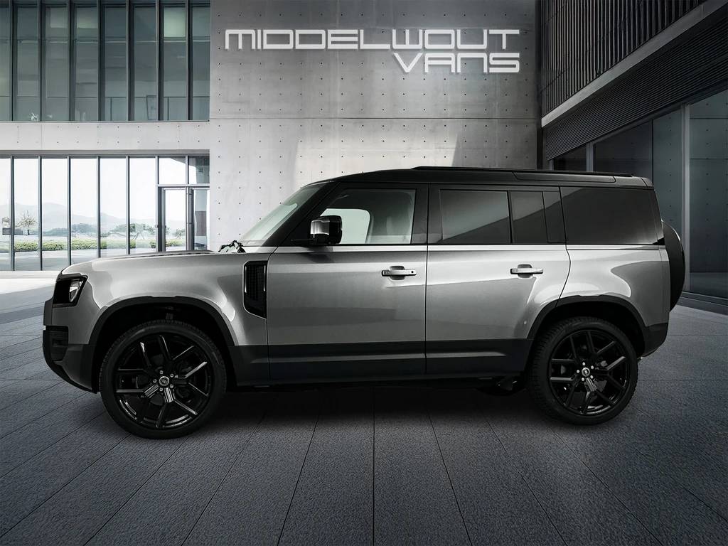 Land Rover Defender – foto 3
