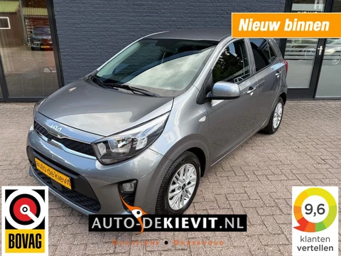 Kia Picanto dream team 1.0 DPi automaat stuurverwarming