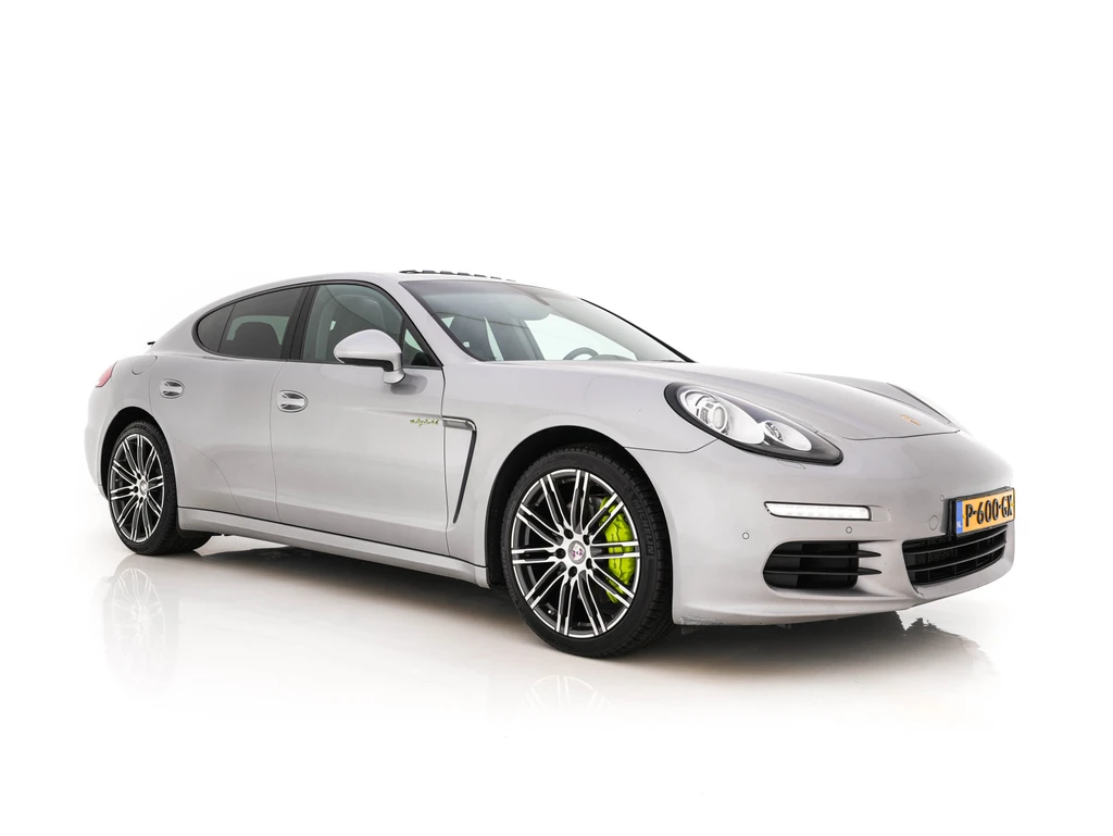 Porsche Panamera – foto 5