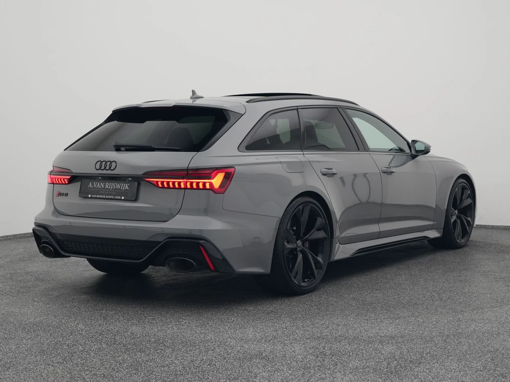 Audi RS6 – foto 10