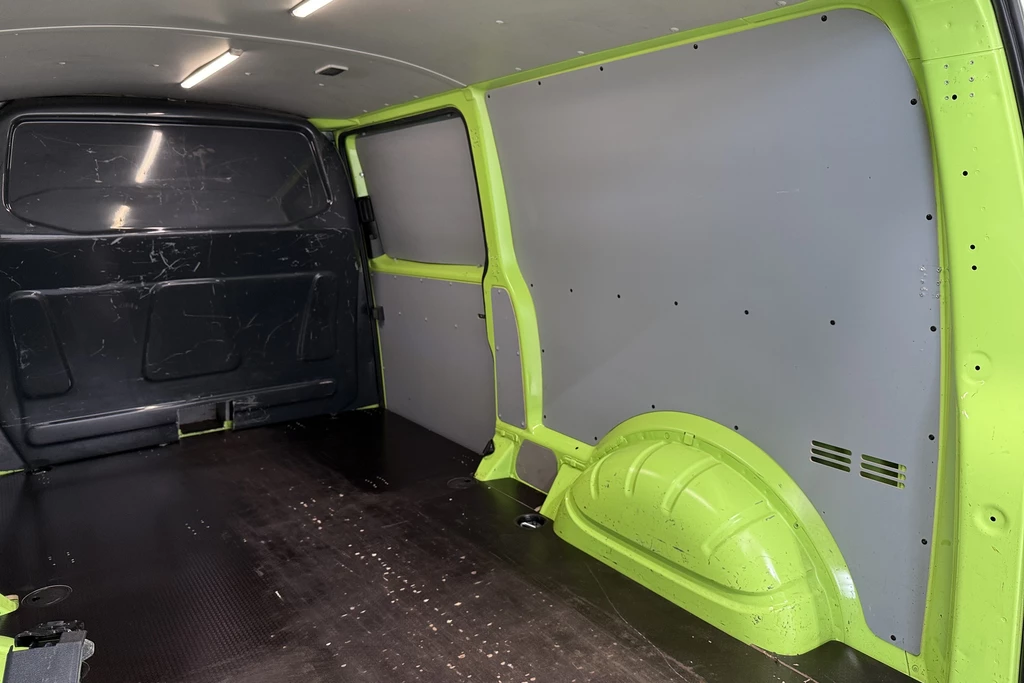 Volkswagen Transporter – foto 13