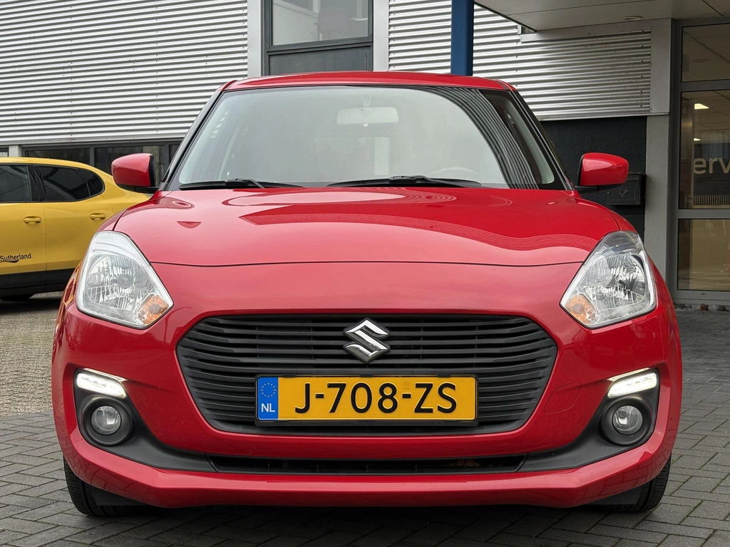 Suzuki Swift – foto 8