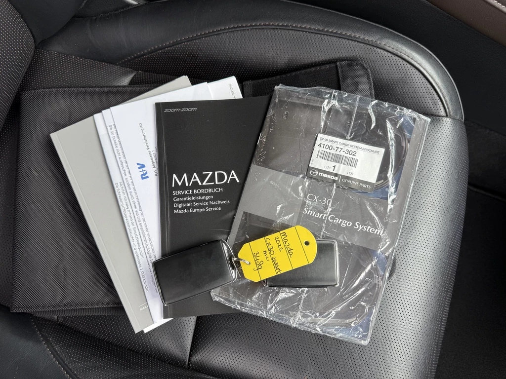Mazda CX-30 – foto 33