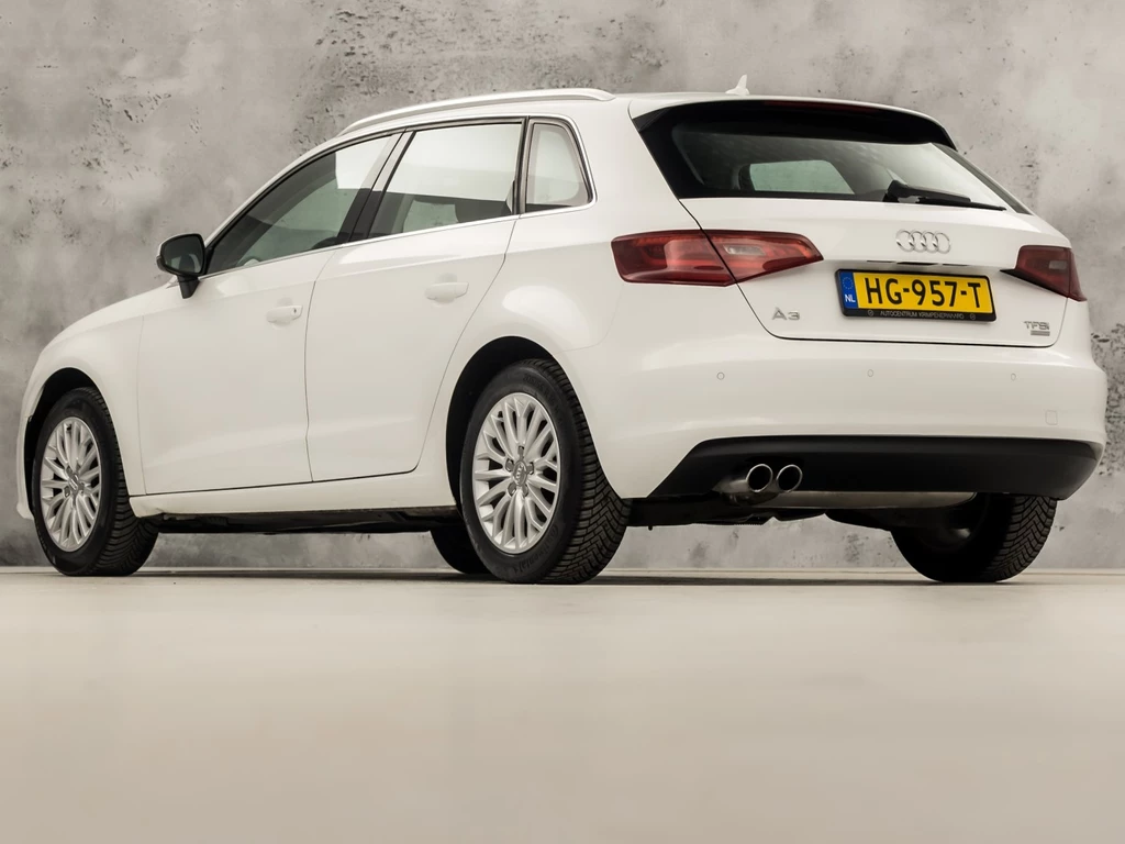 Audi A3 – foto 4