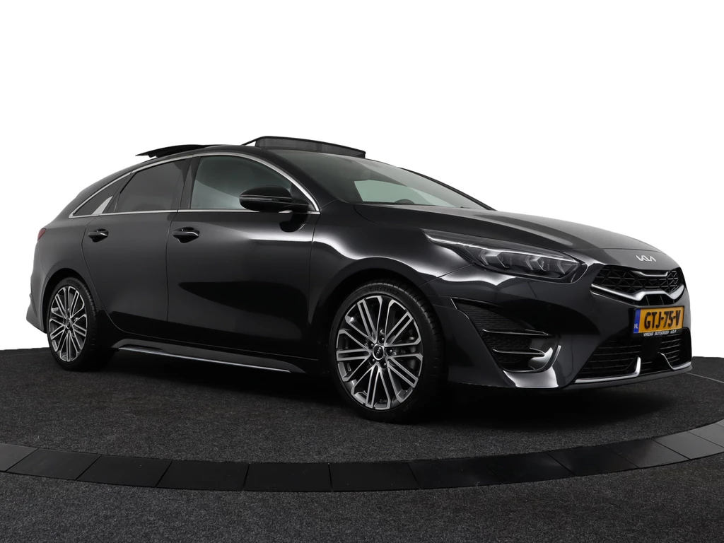Kia ProCeed – foto 11