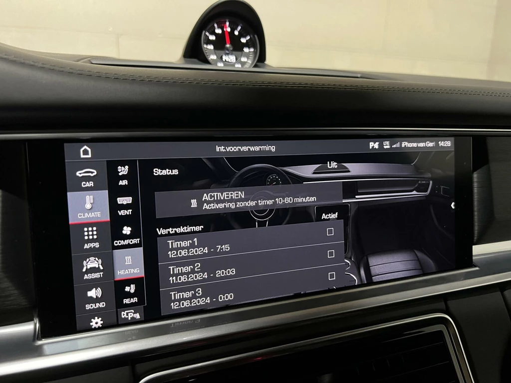 Porsche Panamera – foto 63