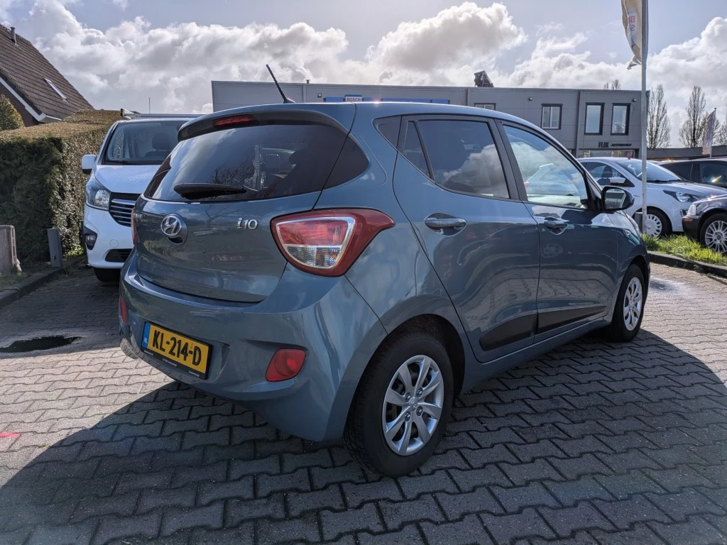 Hyundai i10 – foto 5