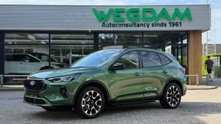 Ford Kuga – thumbnail 1