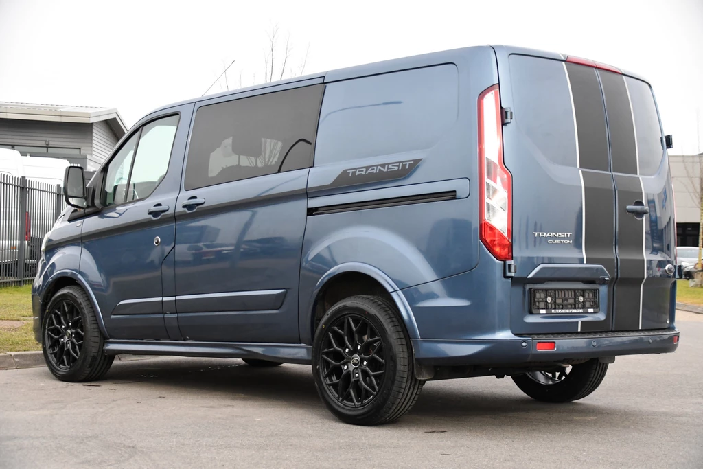 Ford Transit Custom – foto 6
