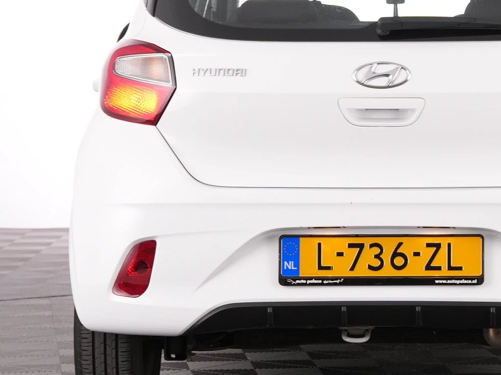 Hyundai i10 – foto 32