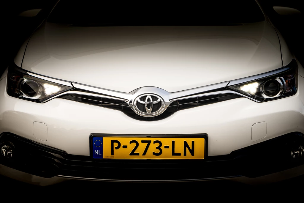 Toyota Auris – foto 23