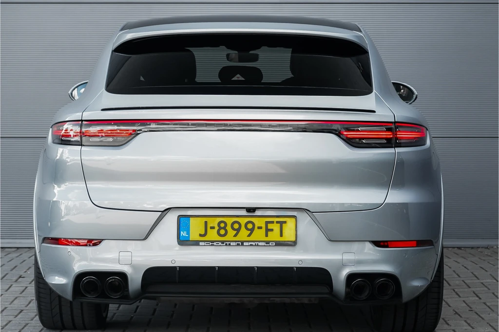 Porsche Cayenne – foto 5