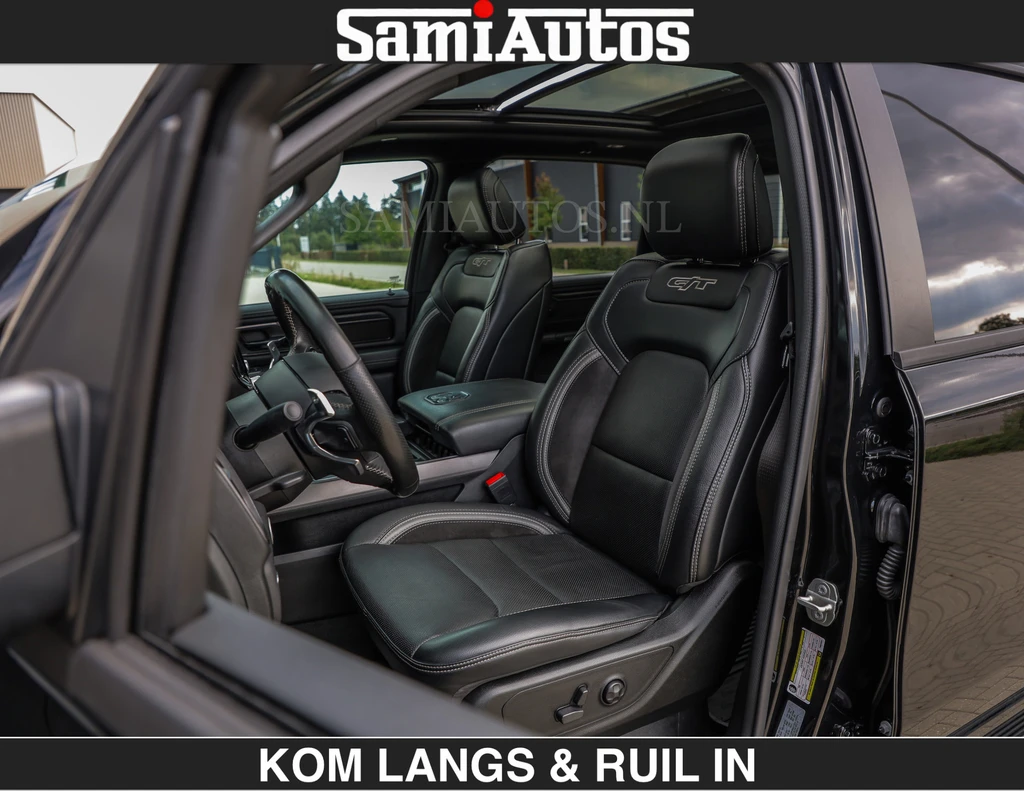 Dodge Ram Pick-Up – foto 23