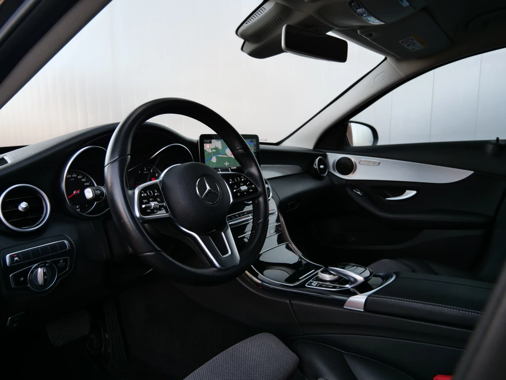 Mercedes-Benz C-Klasse – foto 35