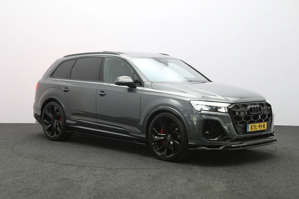 Audi Q7 – foto 6