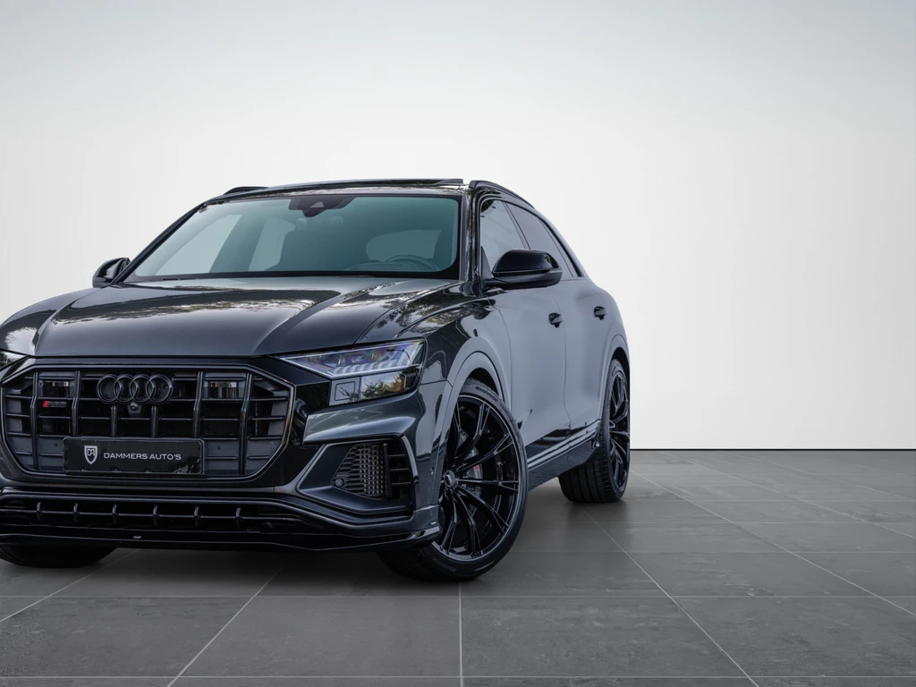Audi SQ8 – foto 2