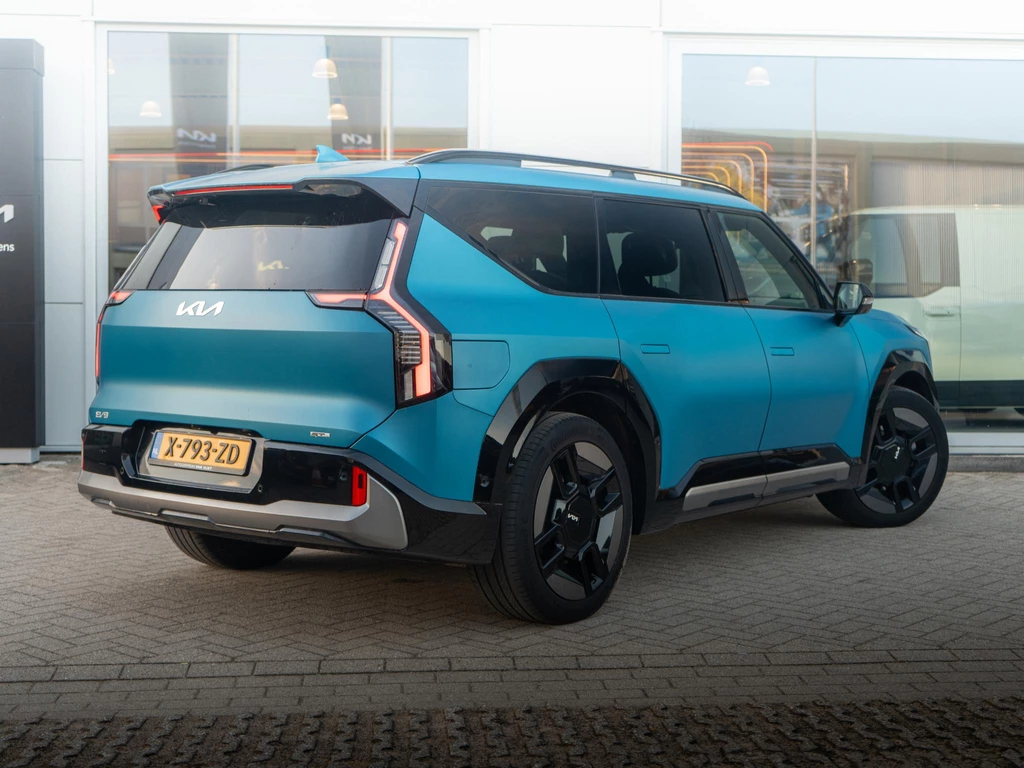 Kia EV9 – foto 6