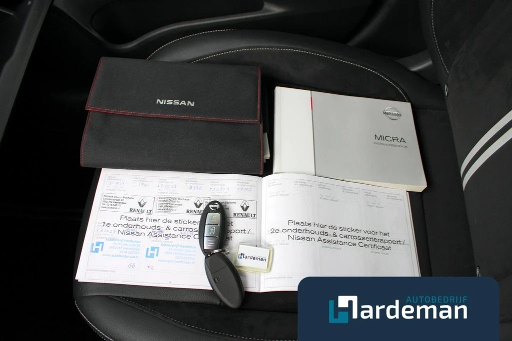 Nissan Micra – foto 28