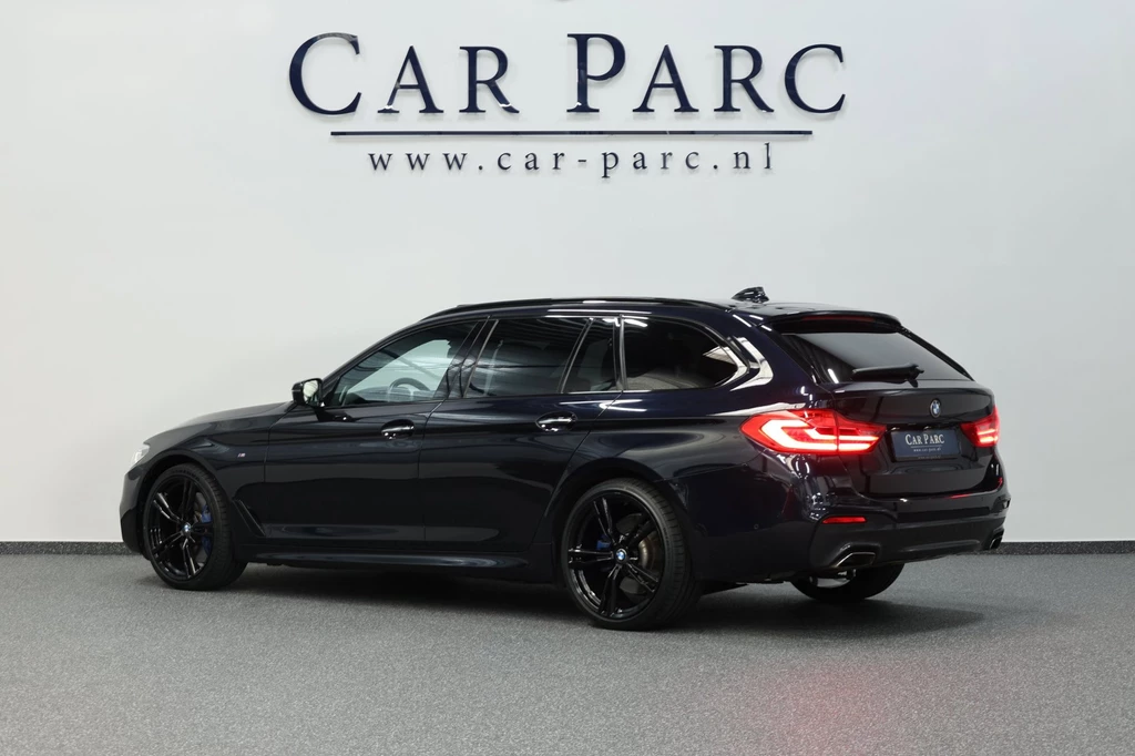 BMW 5 Serie – foto 2