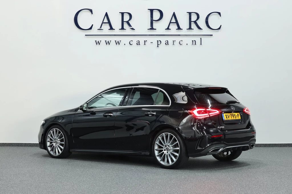 Mercedes-Benz A-Klasse – foto 2