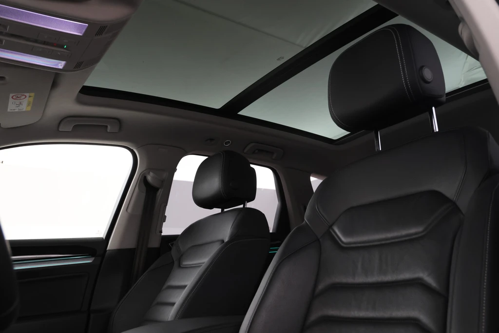 Volkswagen Touareg – foto 33