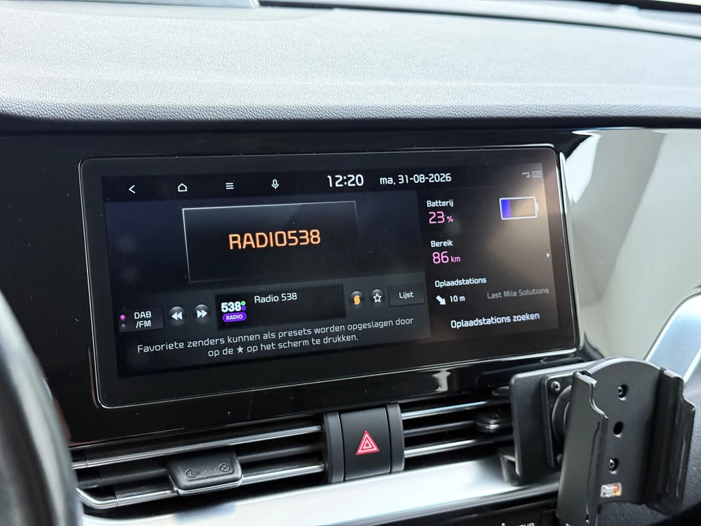 Kia e-Niro – foto 23
