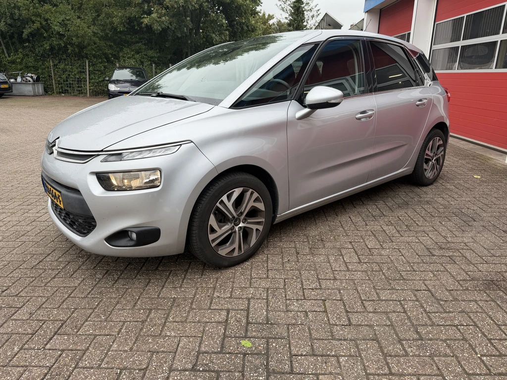 Citroën C4 Picasso – foto 1
