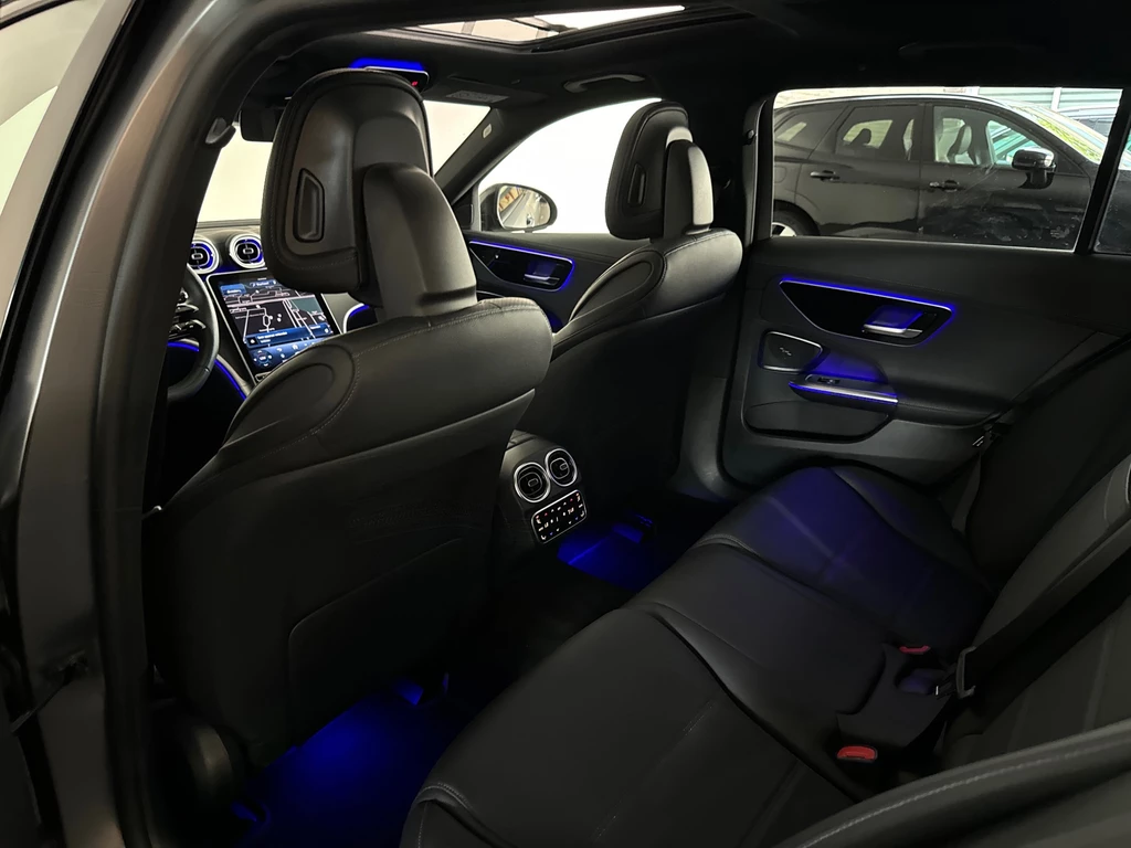 Mercedes-Benz C-Klasse – foto 13