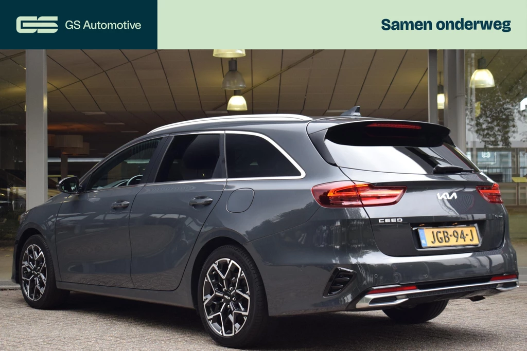 Kia Ceed Sportswagon – foto 4