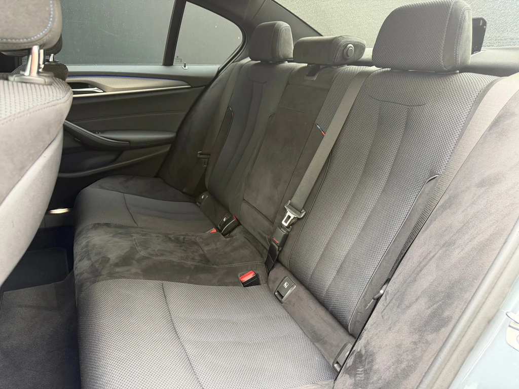 BMW 5 Serie – foto 18