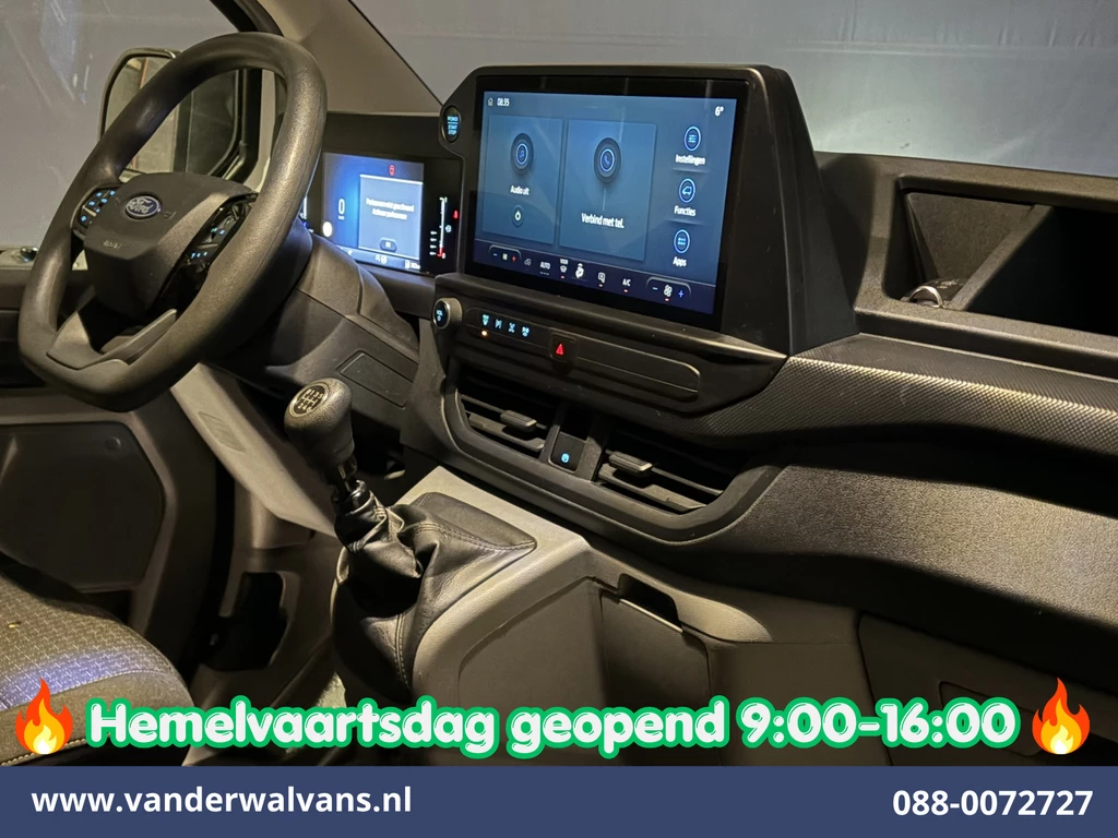 Ford Transit Custom – foto 14