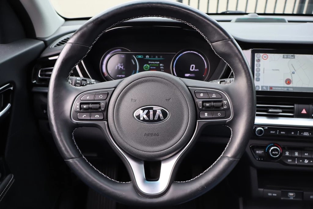 Kia e-Niro – foto 19