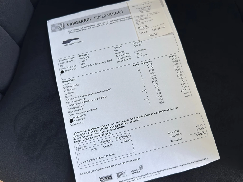 Fiat 500 – foto 24