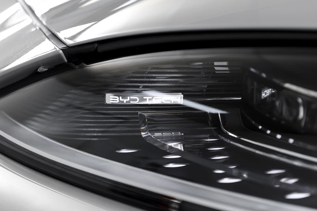 BYD SEAL U – foto 77