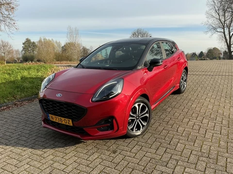 Ford Puma 1.0 EB HYB ST-LINE X