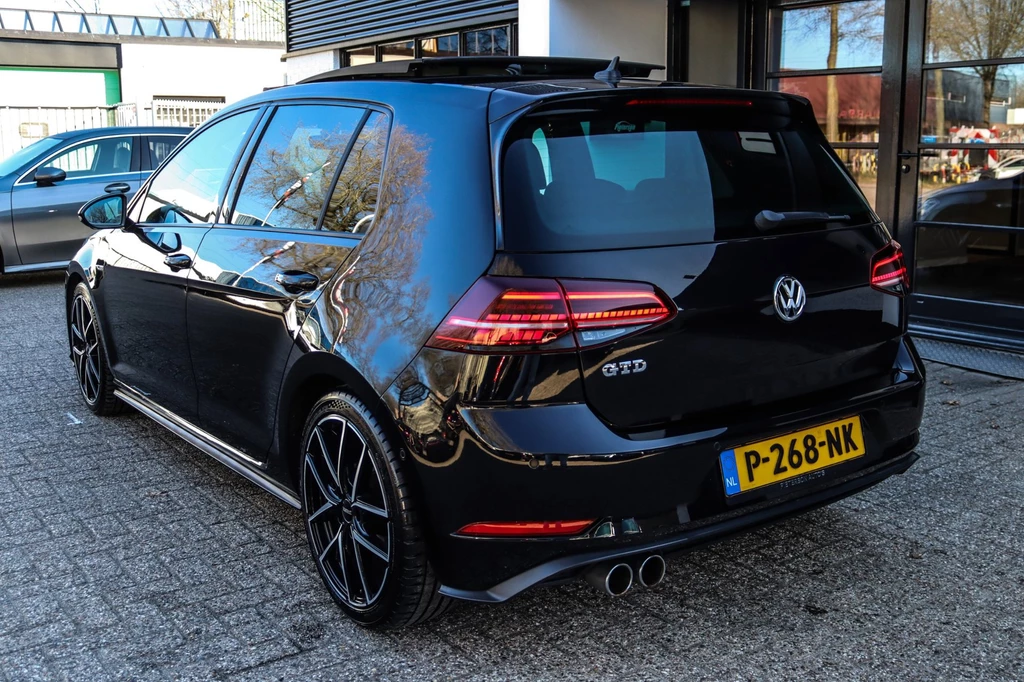 Volkswagen Golf – foto 4