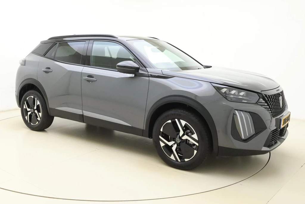 Peugeot 2008 – foto 8