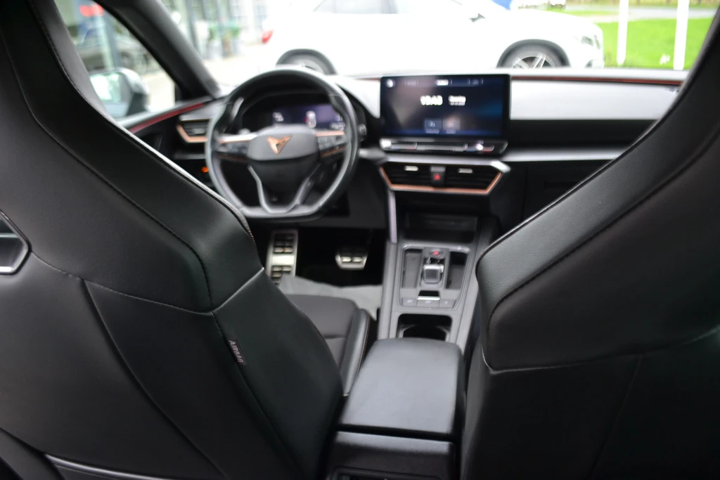 CUPRA Leon Sportstourer – foto 6
