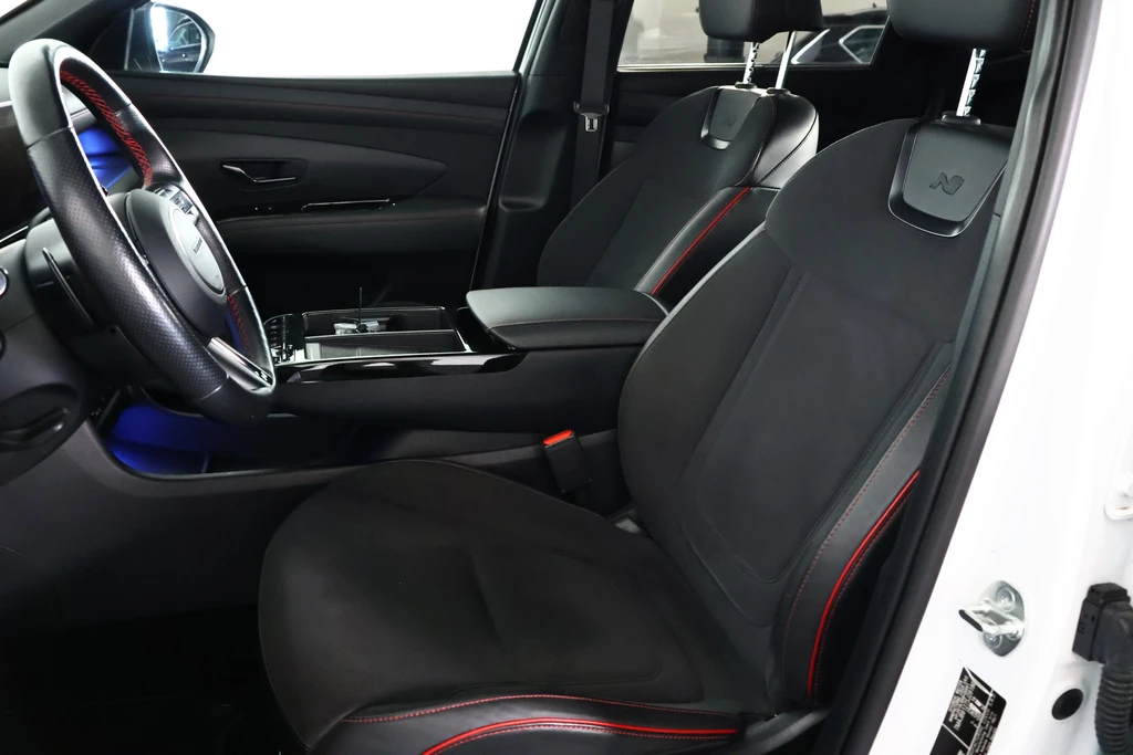 Hyundai Tucson – foto 10